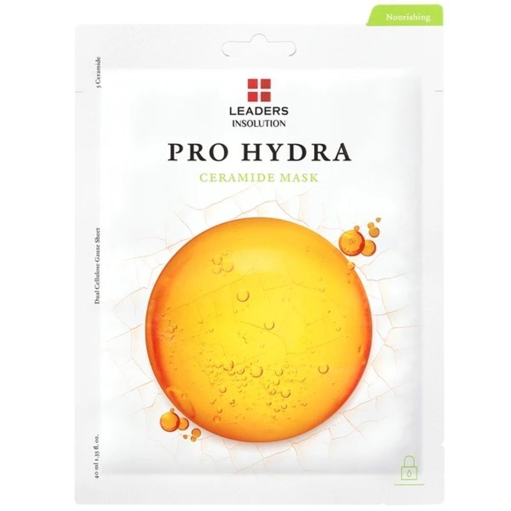 Leaders Insolution Pro Hydra Ceramide Mask (1)